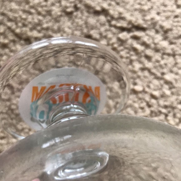 NWT Vintage Martha Stewart Compote Glasses Set of 4 - Picture 10 of 13